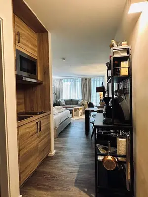 TV/Unterhaltungsangebot in der Unterkunft Apartment Schlierseeperle