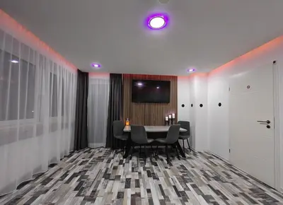 Grundriss der Unterkunft Modern Apartments Neuburg O - NEU - 2 Zimmer, Komfort, Top Ausgestattet, Smart TV, Wi-Fi