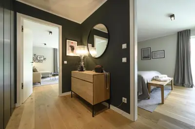 Grundriss der Unterkunft Ferienwohnung Bergblick 1342 in Oberammergau