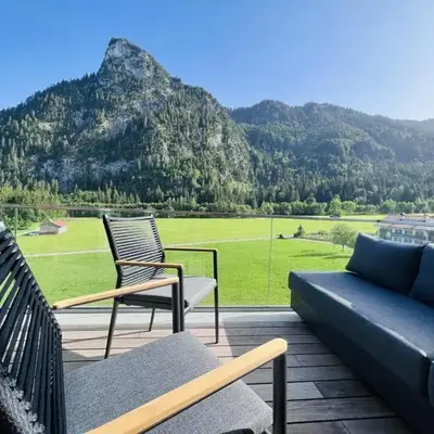 Ferienwohnung Bergblick 1342 in Oberammergau