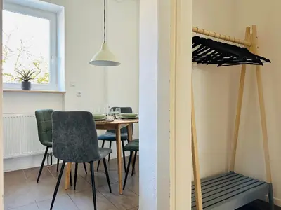Grundriss der Unterkunft Apartment Daniel - Stilvolle Wohnung mit Veranda für 4 Personen