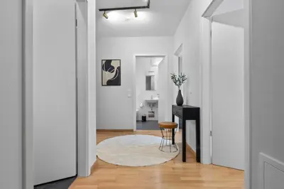 Grundriss der Unterkunft Flatista Homes - Nymphenburg Suites