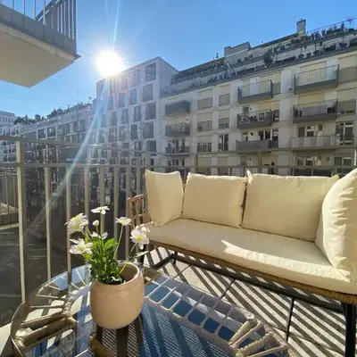 Flatista Homes - Nymphenburg Suites