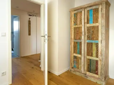 Grundriss der Unterkunft 2 Ferienwohnungen in Aufhausen - die Sternengucker-Wohnung im 5-Seen-Land