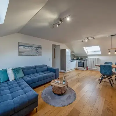 2 Ferienwohnungen in Aufhausen - die Sternengucker-Wohnung im 5-Seen-Land