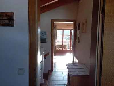 Grundriss der Unterkunft Birgits Ferienwohnung