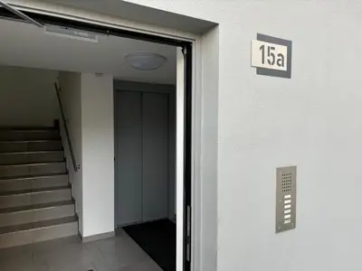 Grundriss der Unterkunft bella casa Allgäu Apartments