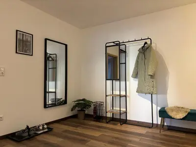 Grundriss der Unterkunft bella casa Allgäu Apartments