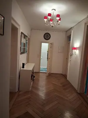Grundriss der Unterkunft München Zentrum