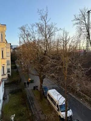 Grundriss der Unterkunft Elegante Jugendstil-Wohnung - ruhige Lage nähe HBF