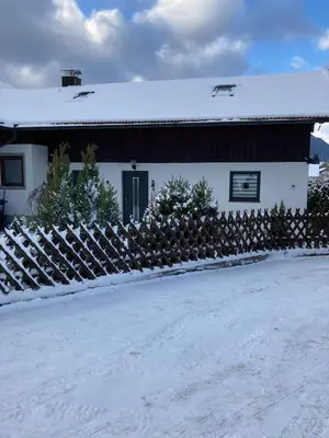 Ferienwohnung Erika im Winter