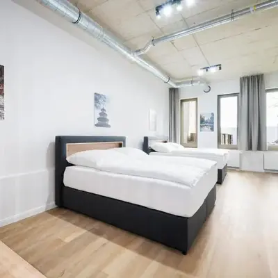 Homaris Apartments Isartor