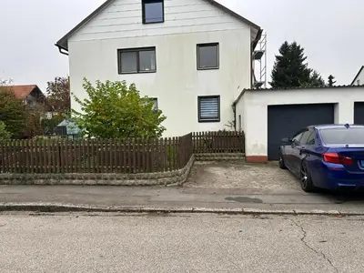 Die Umgebung um die Ferienwohnung
