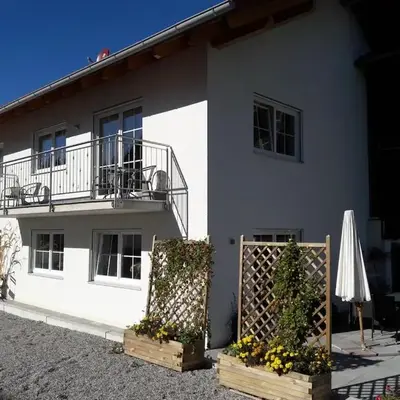 geräumige Ferienwohnung in Bierdorf am Ammersee