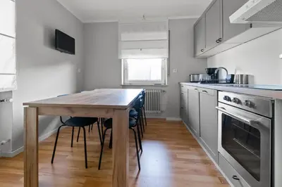 Grundriss der Unterkunft Flatista Homes - Maisach