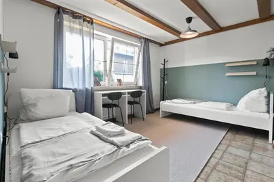 Grundriss der Unterkunft Flatista Homes - Maisach