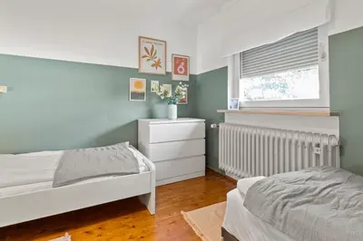 Grundriss der Unterkunft Flatista Homes - Maisach