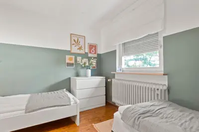 Grundriss der Unterkunft Flatista Homes - Maisach