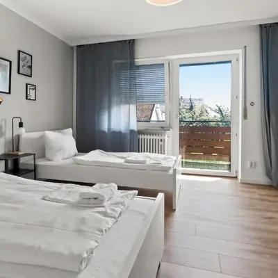 Flatista Homes - Maisach