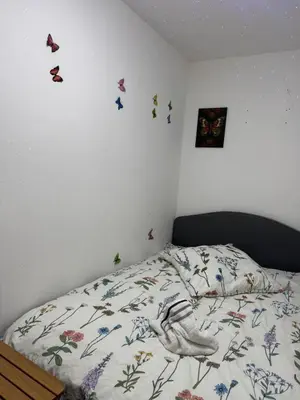 Ein Bett oder Betten in einem Zimmer der Unterkunft München Haus xx Centrum xx Messe xx Oktoberfest xx
