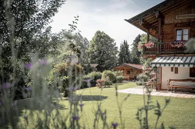 Grundriss der Unterkunft Ferienwohnungen Priller