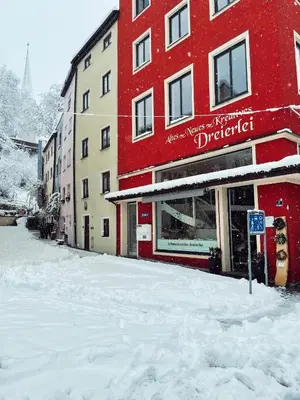 Ferienwohnung Dreierlei im Winter