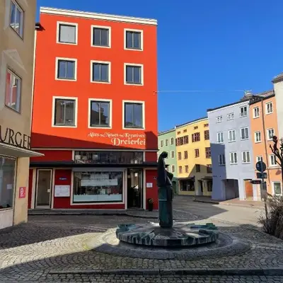 Ferienwohnung Dreierlei