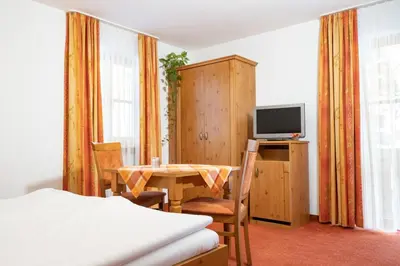 TV/Unterhaltungsangebot in der Unterkunft Gäste- und Apartmenthaus Wiesholler