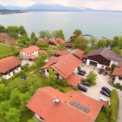 Gäste- und Apartmenthaus Wiesholler
