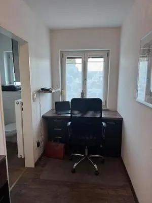 Grundriss der Unterkunft Wohnung `Bergblick`, 2 Zi, 4 Pers, EG mit Terrasse