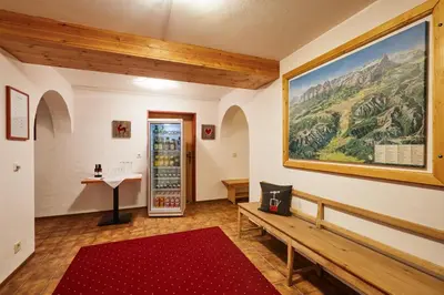 Grundriss der Unterkunft Gästehaus Zugspitz - Zimmer ohne Verpflegung