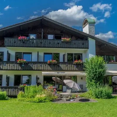 Gästehaus Zugspitz - Zimmer ohne Verpflegung