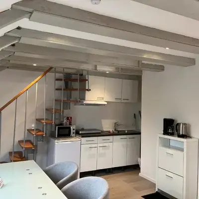 Central apartment nearby munich