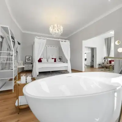 Liebelei Miesbach Boutique Apartment - 2 Min zum Bahnhof