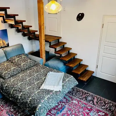 Munich Maisonette