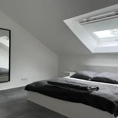 Helle Loft in guter Lage