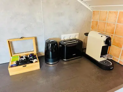 Grundriss der Unterkunft Lion Flat 2 Zimmer Wohnung in Vohburg mit Büro