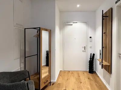 TV/Unterhaltungsangebot in der Unterkunft YUVA HOMES Germering - 100m2 - nahe München - 2 Bäder - S-Bahn