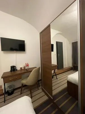 TV/Unterhaltungsangebot in der Unterkunft Hotel Casa Andalucia
