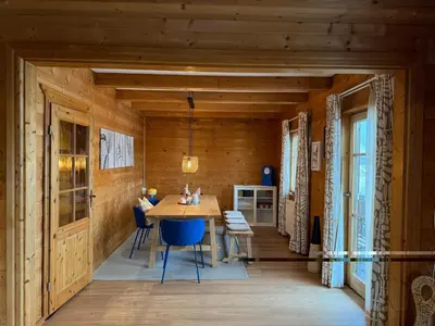 Grundriss der Unterkunft Ferienwohnung am Kastanienbaum