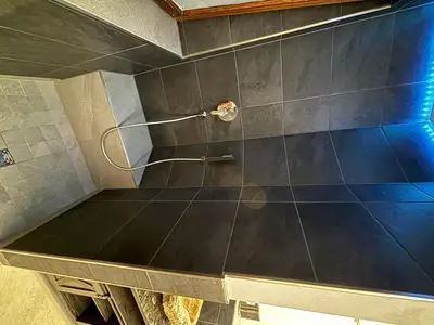 Grundriss der Unterkunft Ferienwohnung HUGO