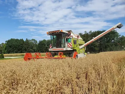 Grundriss der Unterkunft Ferienhof Steinberger