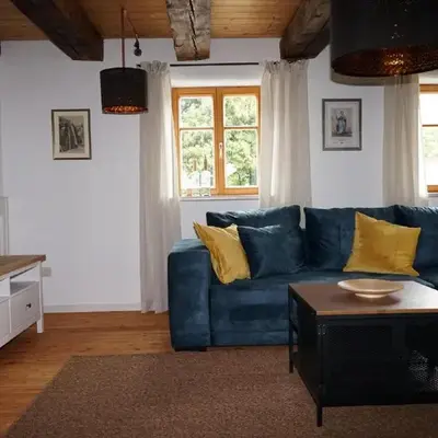 Ferienwohnung in der Alten Mühle Kirchdorf