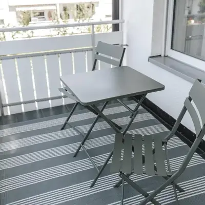 Apartment mit Küche & Balkon in Bad Wörishofen - Skyrise