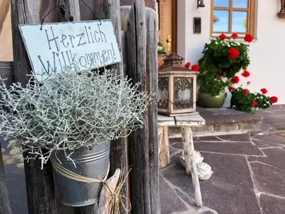 Grundriss der Unterkunft Landhaus Elisabeth