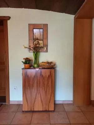 Essen in der Ferienwohnung oder in der Nähe