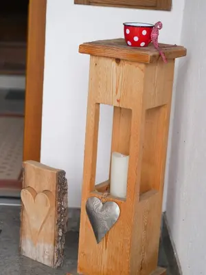 Grundriss der Unterkunft Haus Reichl