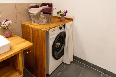 Grundriss der Unterkunft Ferienwohnungen Aying