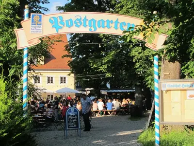 Gäste, die in der Unterkunft Hotel zur Post übernachten