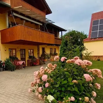 Apartement Nähe München